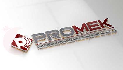 Promek Logo Antalya
